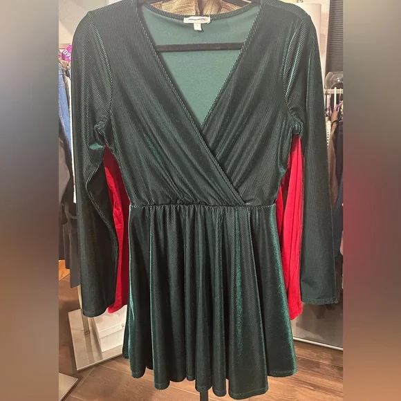 Gianni Bini | Dresses | Gianni Bini Green Velvet Dress | Poshmark Gianni Bini | Dresses | Gianni Bini Green Velvet Dress | Poshmark